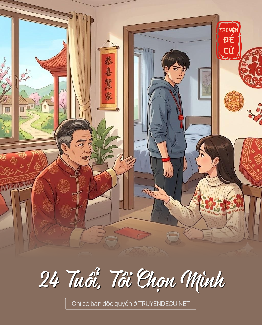 24 Tuổi, Tôi Chọn Mình