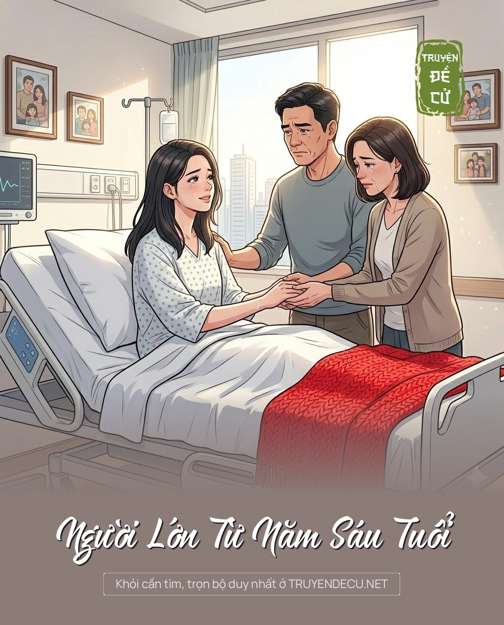 Người Lớn Từ Năm Sáu Tuổi