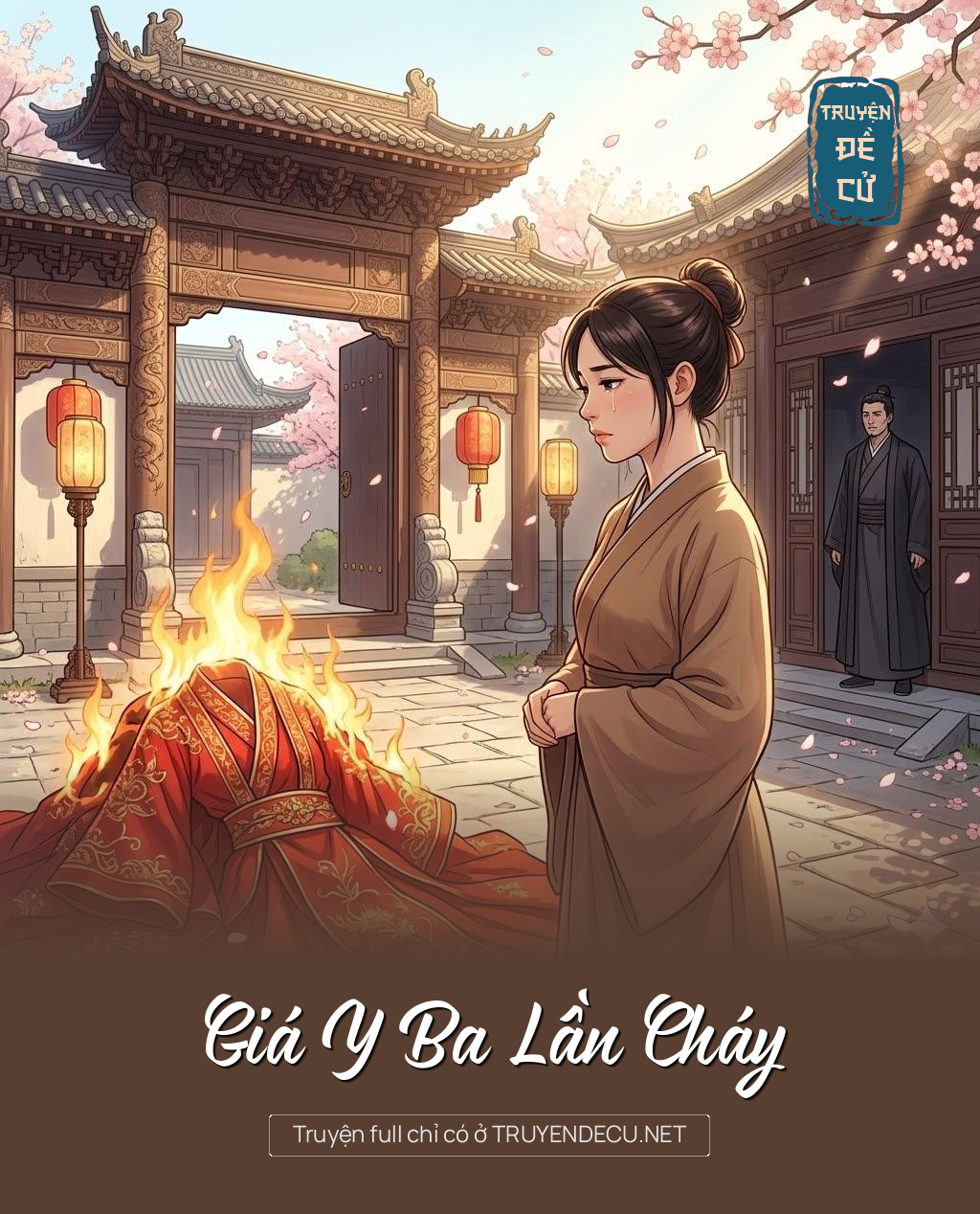 Giá Y Ba Lần Cháy