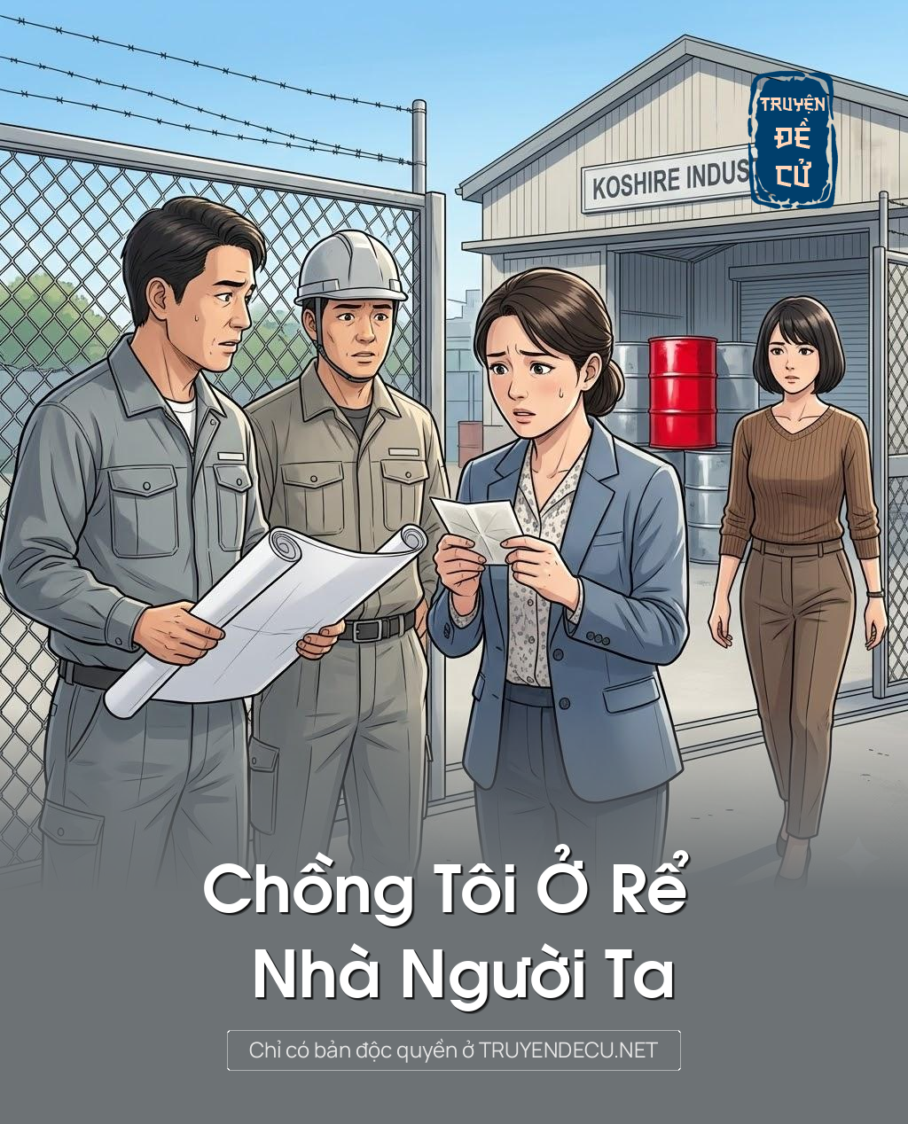 
                            Chồng Tôi Ở Rể Nhà Người Ta