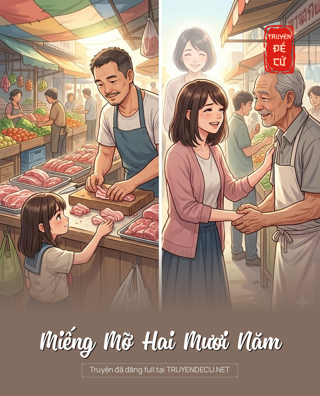 
                            Miếng Mỡ Hai Mươi Năm