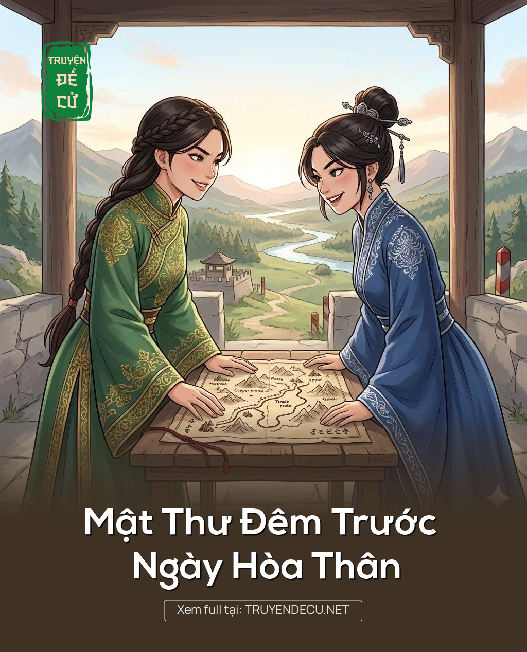 Mật Thư Đêm Trước Ngày Hòa Thân
