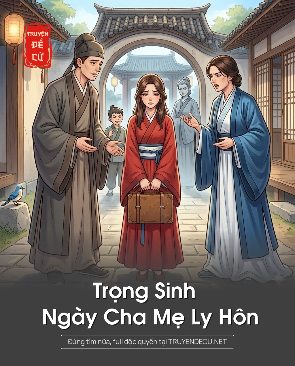 Trọng Sinh Ngày Cha Mẹ Ly Hôn