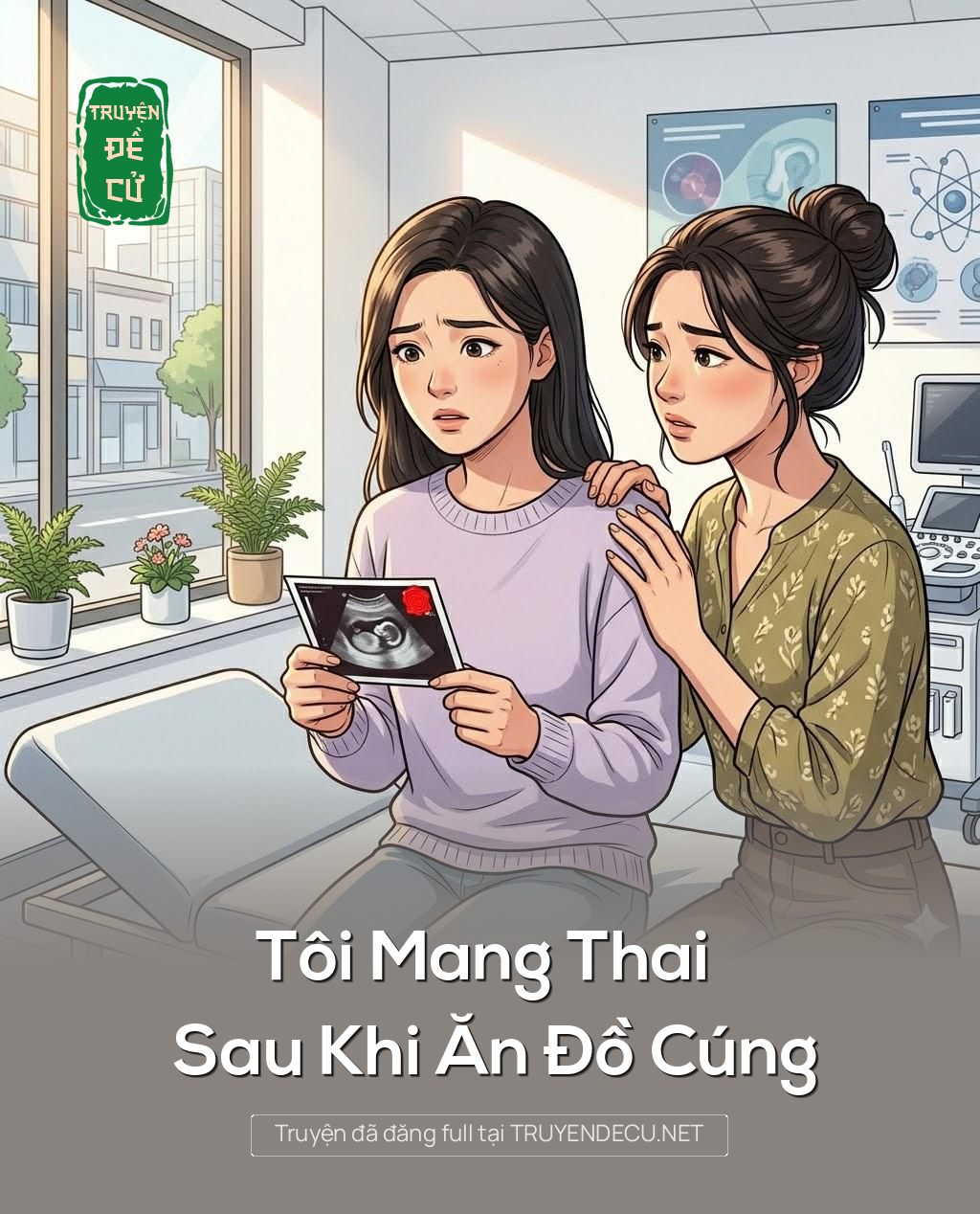
                            Tôi Mang Thai Sau Khi Ăn Đồ Cúng