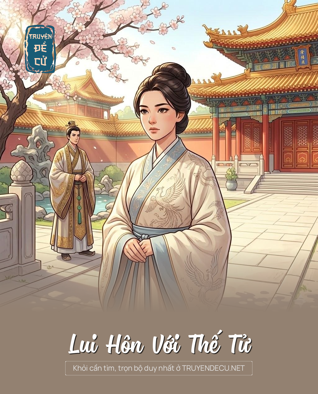 
                            Lui Hôn Với Thế Tử