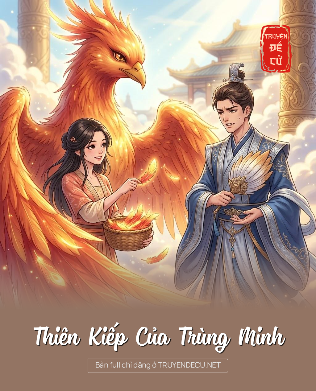 
                            Thiên Kiếp Của Trùng Minh