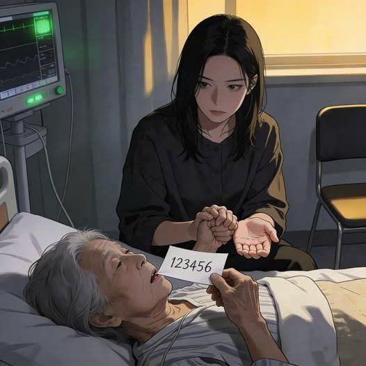 Cái Cân Trong Lòng Mẹ