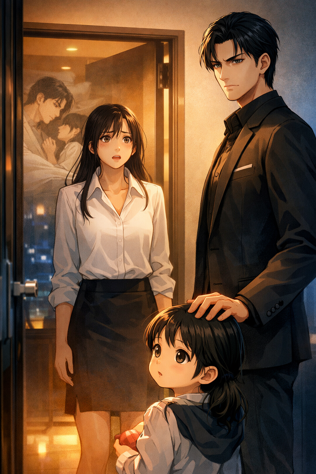 
                            Vợ Bí Mật, Cổ Đông 51%