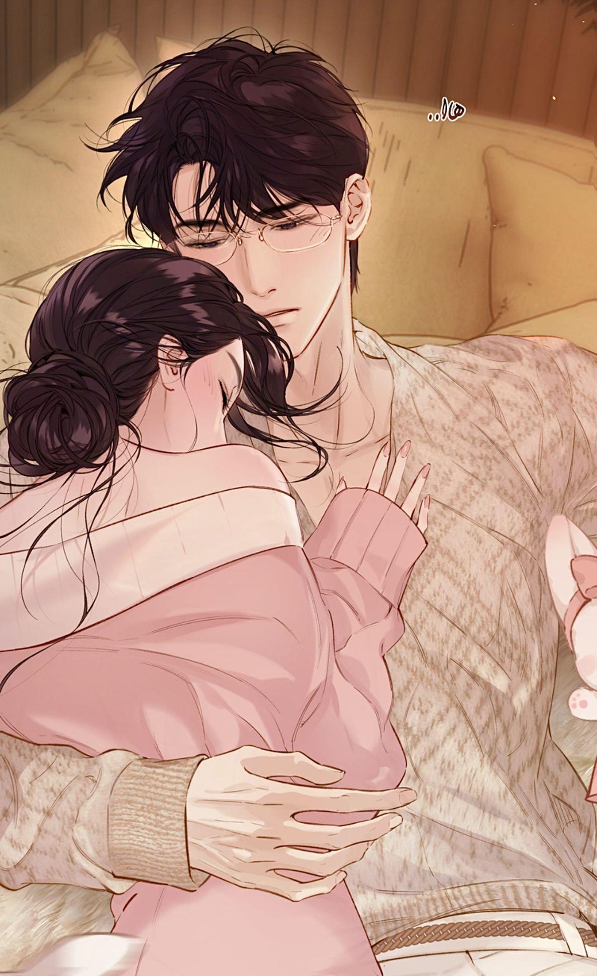 Anh Là Ngoại Lệ Ngọt Ngào Của Em