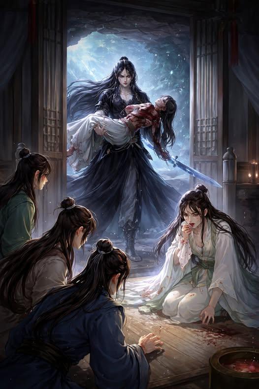 Mười Năm Bế Quan, Tông Môn Đổi Chủng