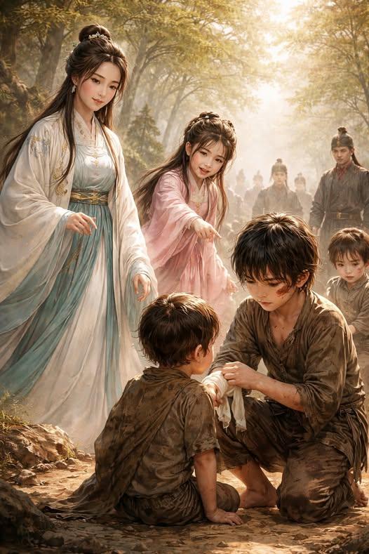 
                            Nhận Nhầm Ân Nhân, Sai Cả Một Đời