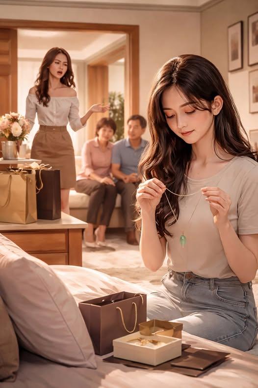 Chị Chê Nghèo, Em Nhặt Được Đại Gia