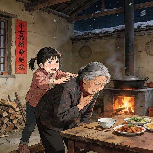 Trong Lò Ng Bà Nội