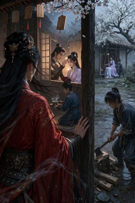 Ba Năm Biệt Tích, Một Đời Lạc Tâm