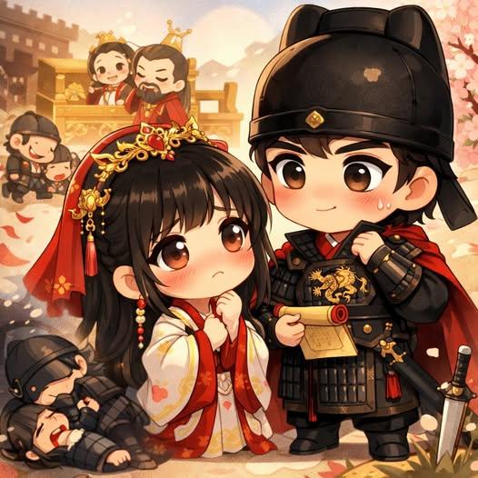 Gả Nhầm Đối Đầu, Lại Được Sủng Lên Trời