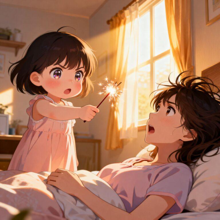 Mẹ C O N Và Giấc Mơ Phú Bà