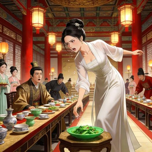 Tiểu Ngốc Trong Lòng Thiên Tử