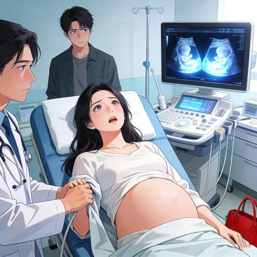 Tôi Giả Ngốc Khi Mang Thai Song Sinh