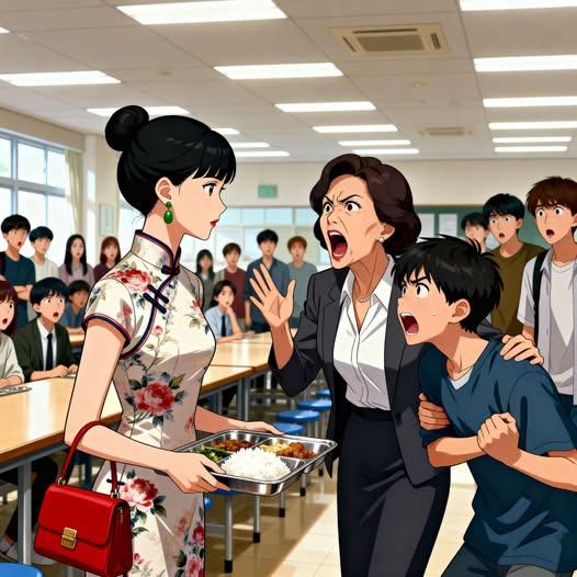 Chuyện Lạ Ở Trường Dục Anh