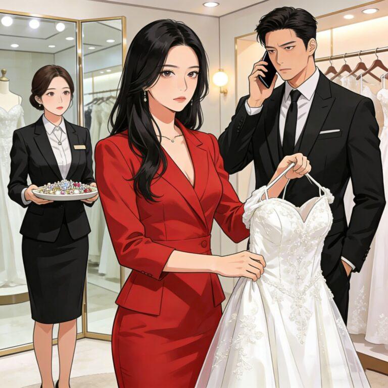 Váy Cưới Và Những Bí Mật