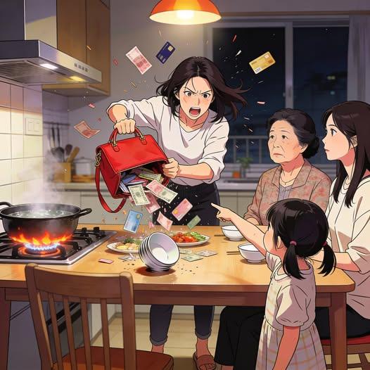 
                            Tiền Và Tình Thân