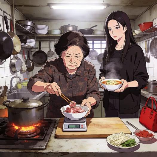 Nhà Có Tiền, Mẹ Có Quyền”