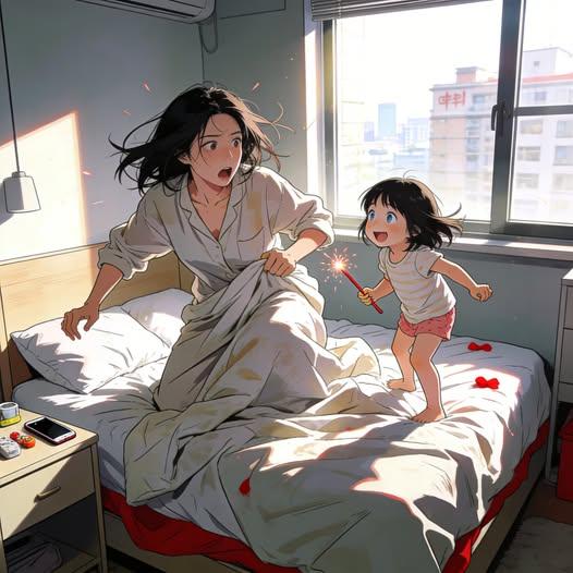 Con Gái Tôi Là Thần Đồng