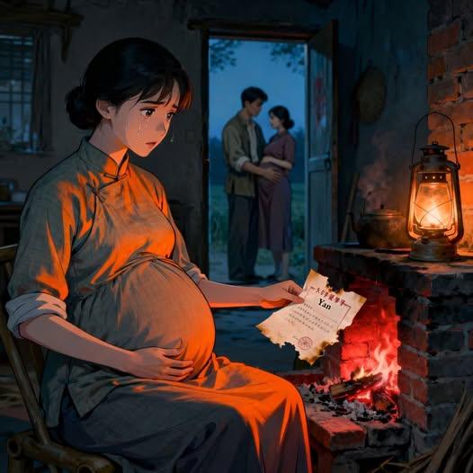 Đêm Trước Khi Sinh, Tôi Nghe Được Âm Mưu Đổi Con