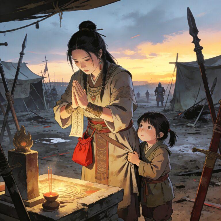 Chị Em Phùng Cốt Y Nương