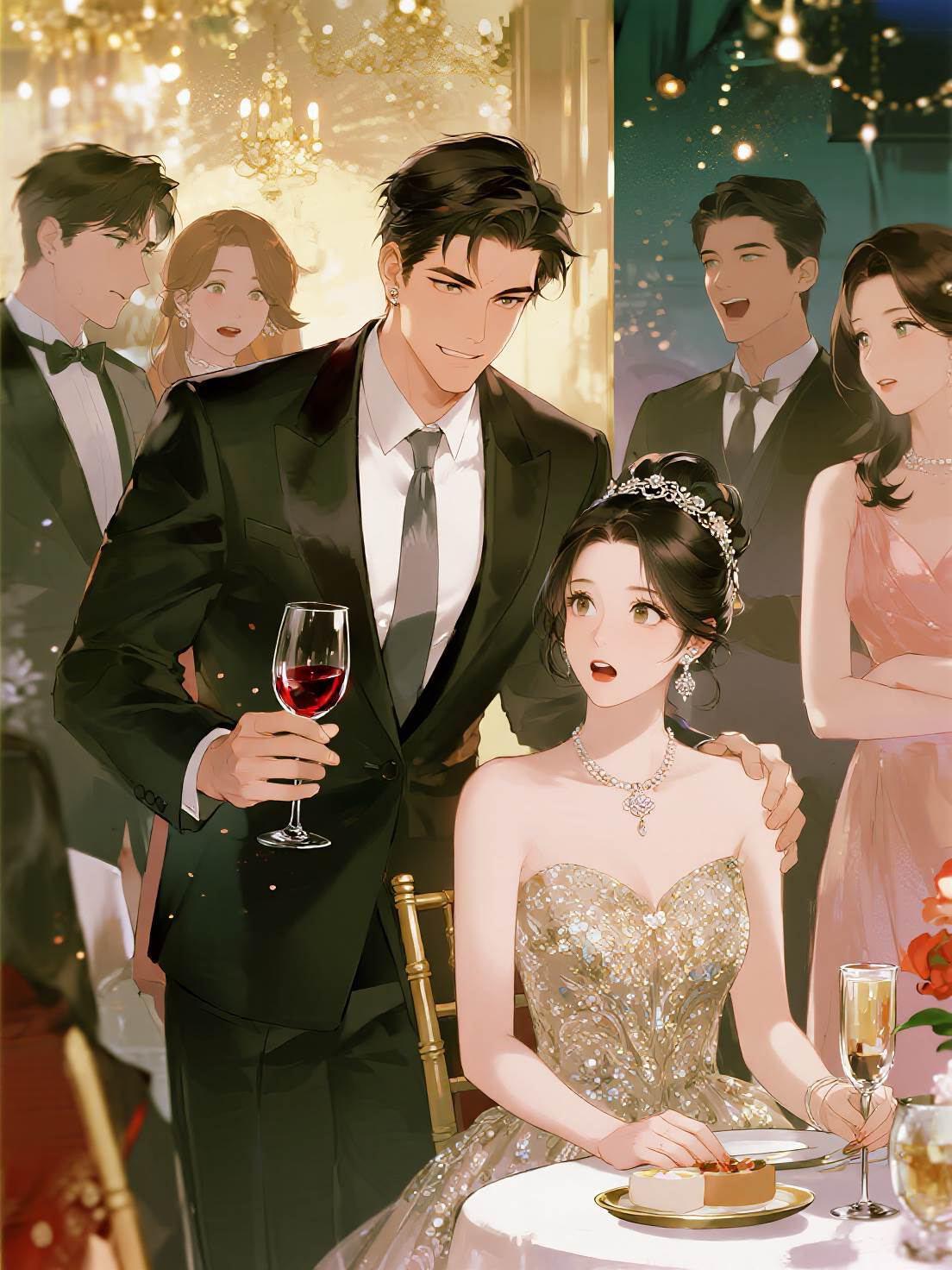 Tiệc Đính Hôn Định Mệnh