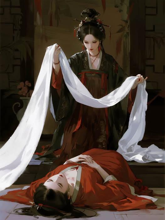 Hủy Hôn Ngay Đêm Hỷ