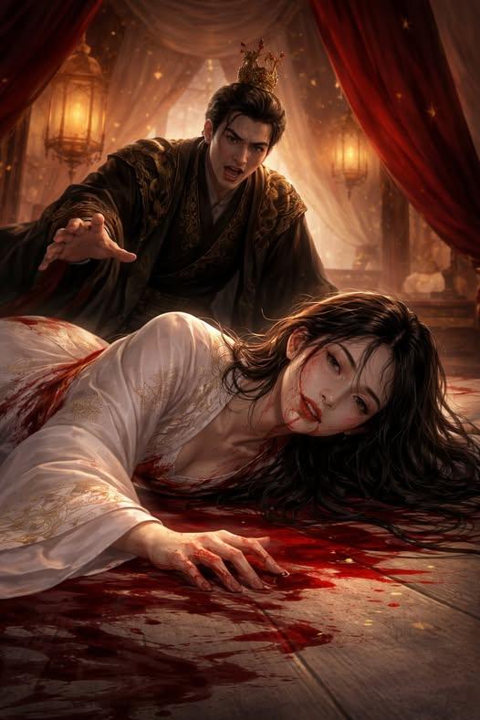 Sinh Tứ Tử, Đoạn Tình Cung Cấm