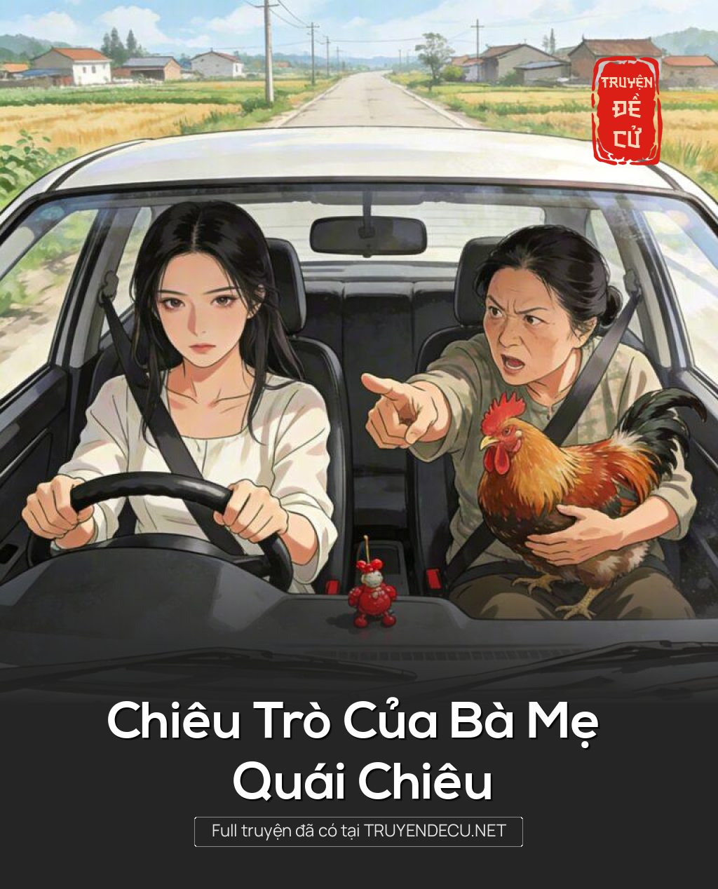 Chiêu Trò Của Bà Mẹ Quái Chiêu