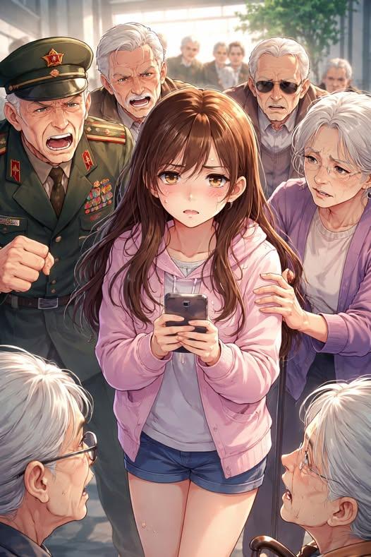 Đứa Trẻ Trong Thùng Rác Và Bảy Mươi Bà Nội