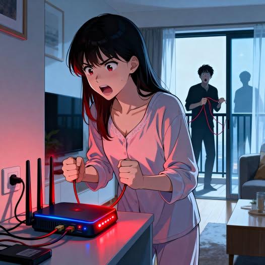 Wifi Nhà Họ Vươ Ng