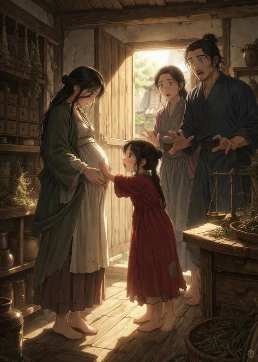 Không Gả Được Chồng Vì Nhìn Quá Rõ