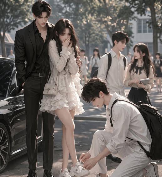 Nữ Phụ Phản Diện Chỉ Muốn Sống