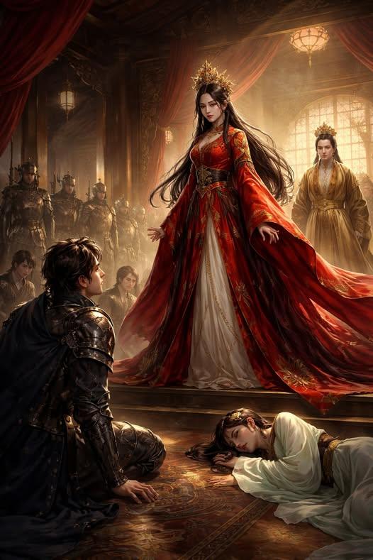 Nhất Phẩm Cáo Mệnh: Không Quỳ