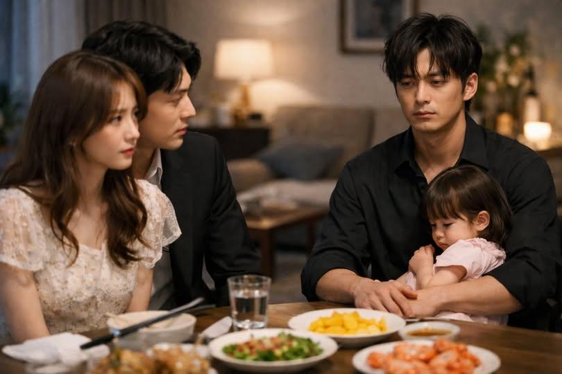 Ba Năm Biến Mất, Một Đời Hối Hận