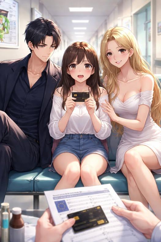 Thế Thân Hóa Ra Là Người Thừa Kế