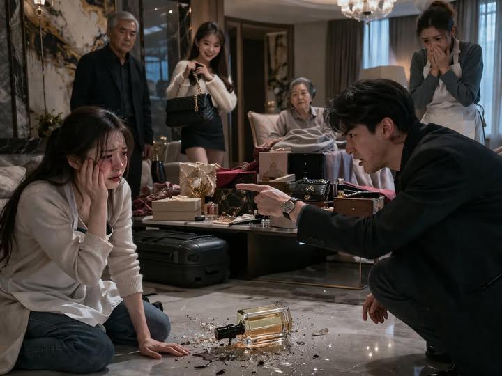 Quà Cho Thư Ký, Còn Tôi Là Gì?