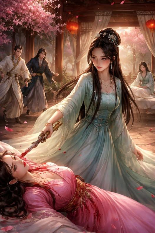 Ôn Nhu Như Nước, Nhất Kiếm Đoạt Mệnh