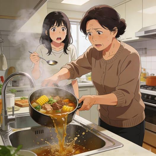 Nồi Canh Sáu Tiếng