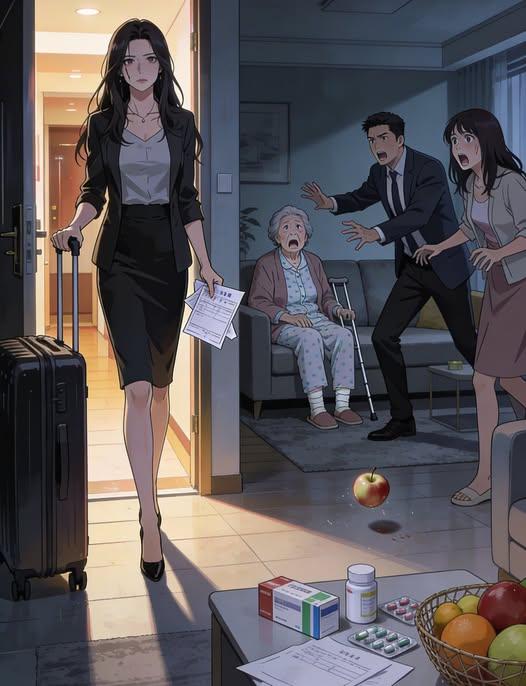 Mười Năm Là Người Ngoài