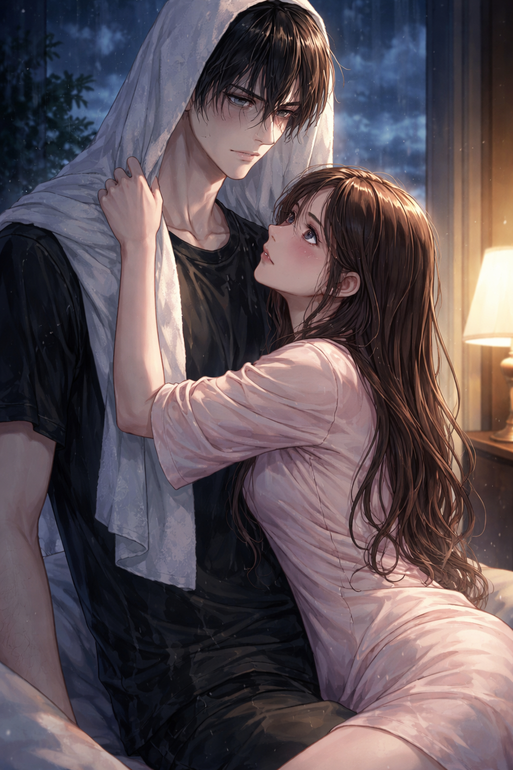 Ba Ngày Trước Khi Anh Hóa Quỷ