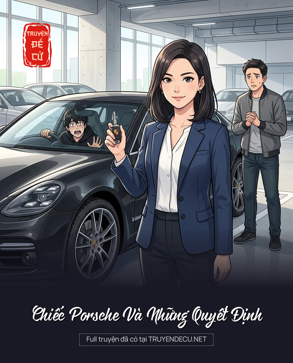 
                            Chiếc Porsche Và Những Quyết Định