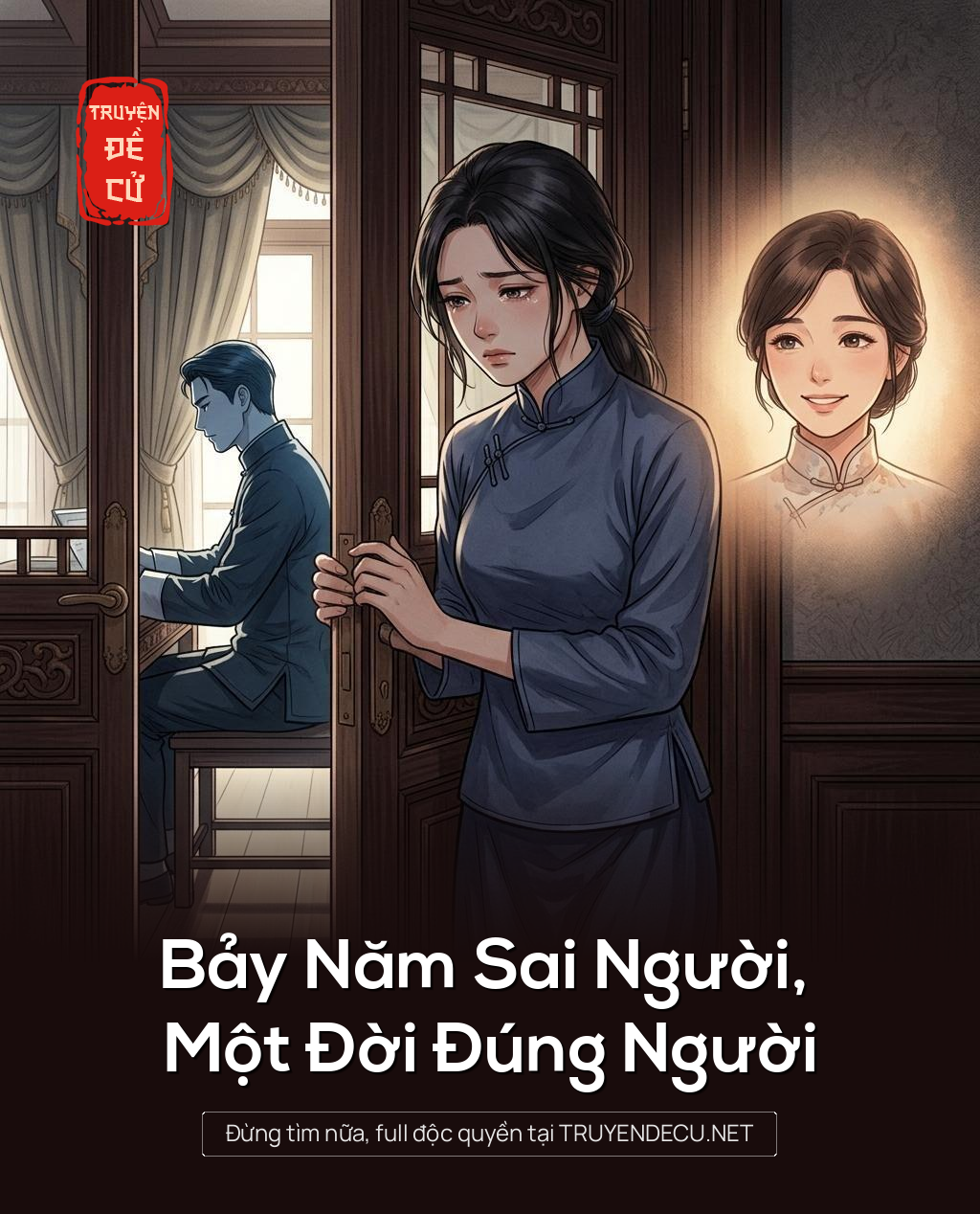 
                            Bảy Năm Sai Người, Một Đời Đúng Người