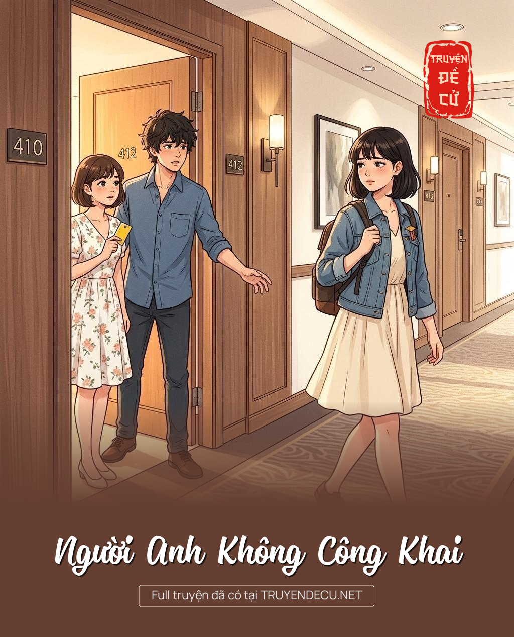 
                            Người Anh Không Công Khai