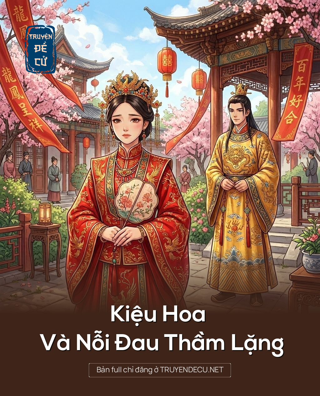 Kiệu Hoa Và Nỗi Đau Thầm Lặng
