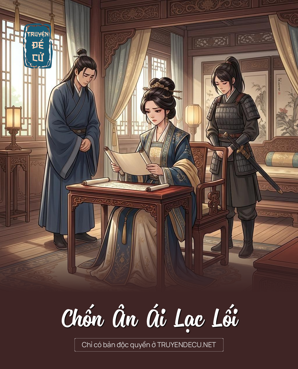 Chốn Ân Ái Lạc Lối